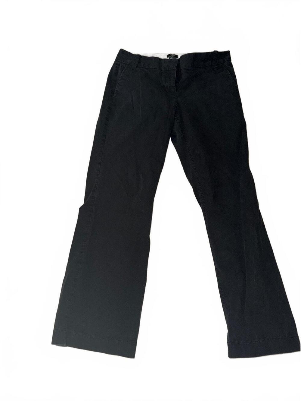 J.Crew City Black Size 4S – Preppy Classic Office Workwear